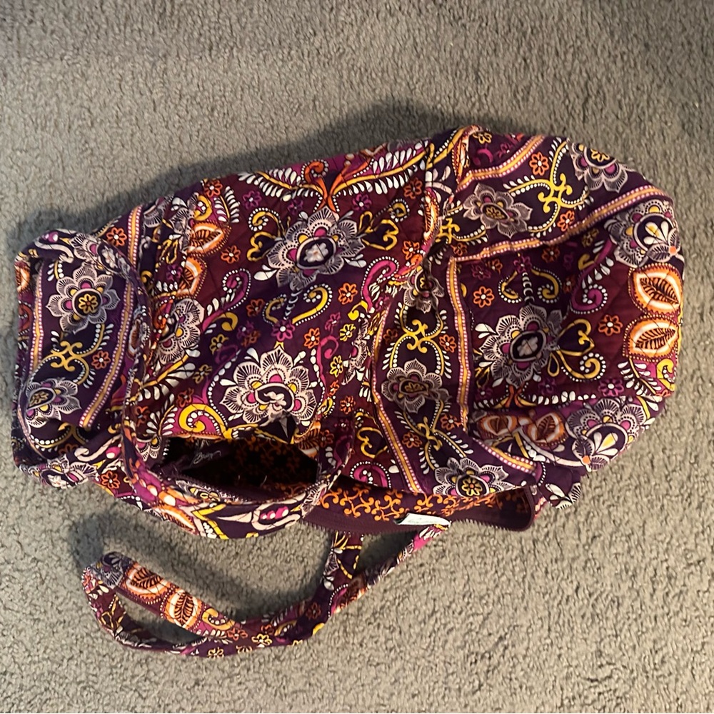 Small Vera Bradley duffle